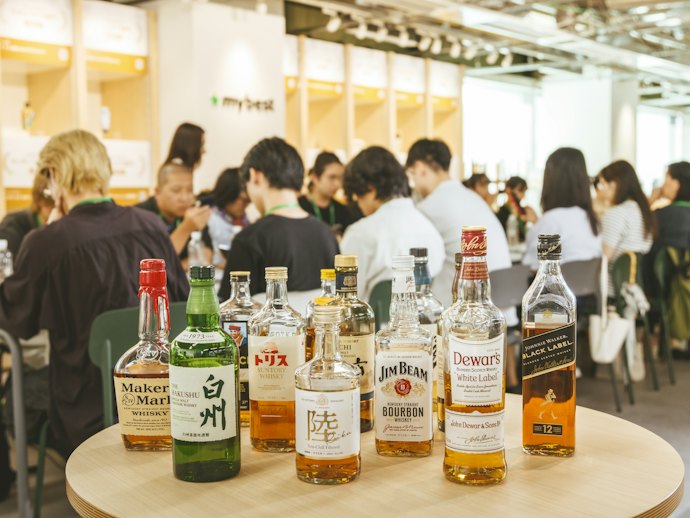 ストレートのおいしさ(モニター評価)