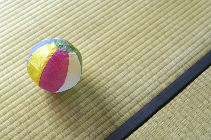 定番の使い方をアレンジして、お家遊びを楽しもう