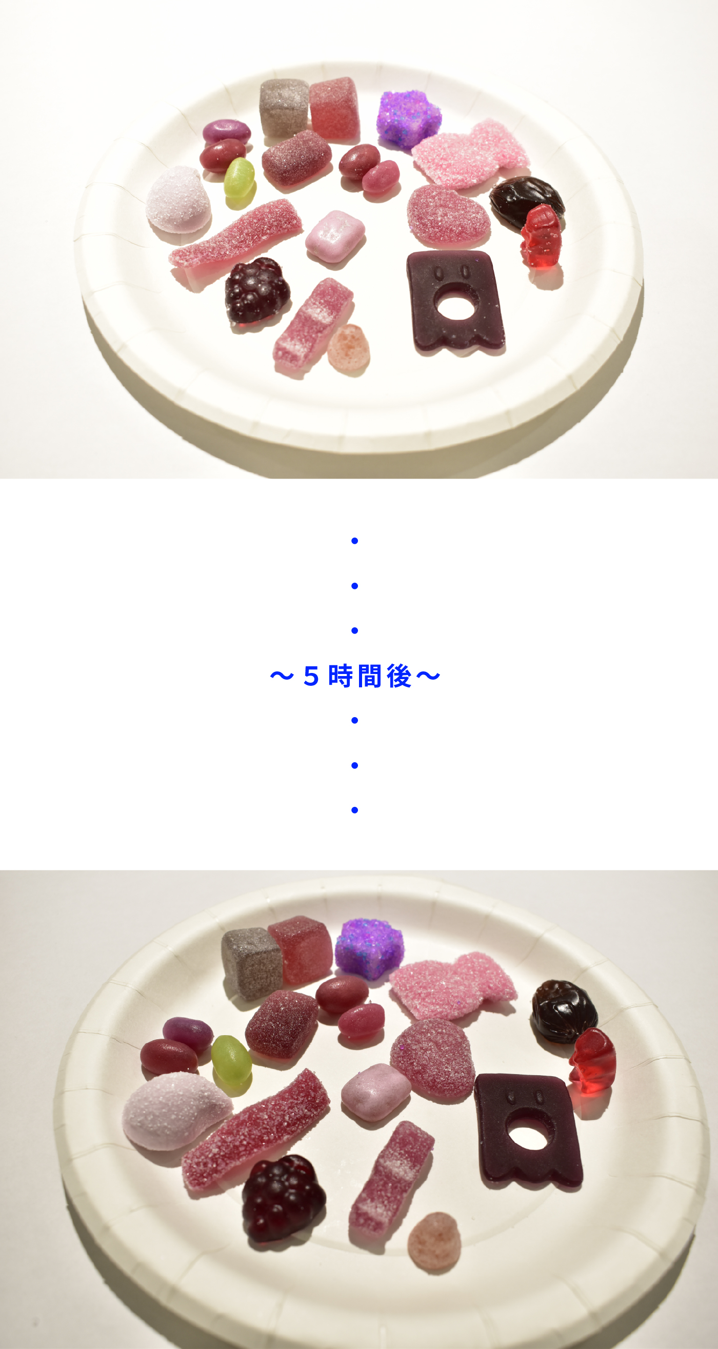 グミは硬いほどうまい」ので、人気グミを全部冷やしてTier化してみた