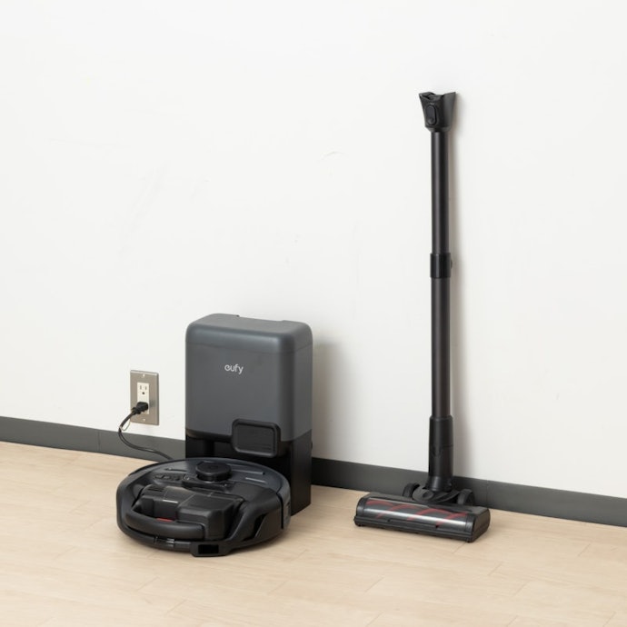 Anker Eufy Robot Vacuum 3-in-1 E20の気になった点は2つ!