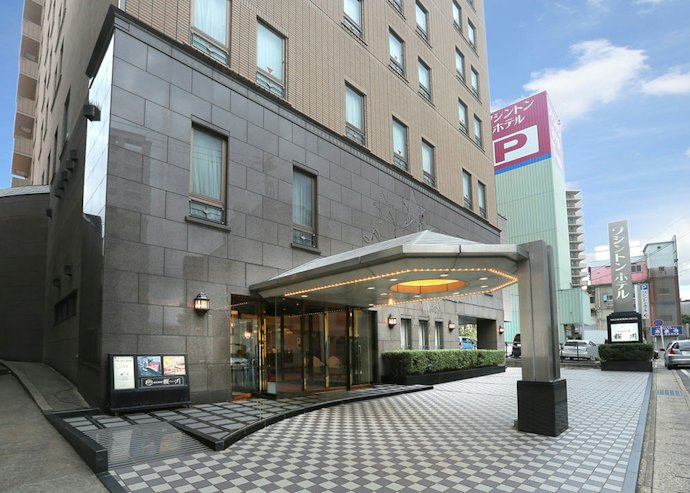 佐世保市内の観光も予定しているならパートナーシップホテル