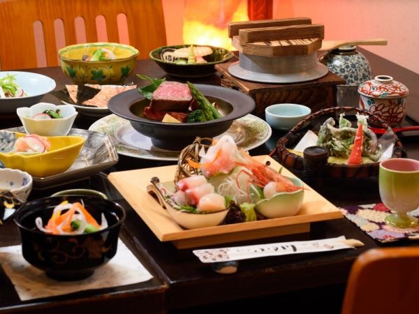 北海道グルメを満喫!宿の食事も要チェック