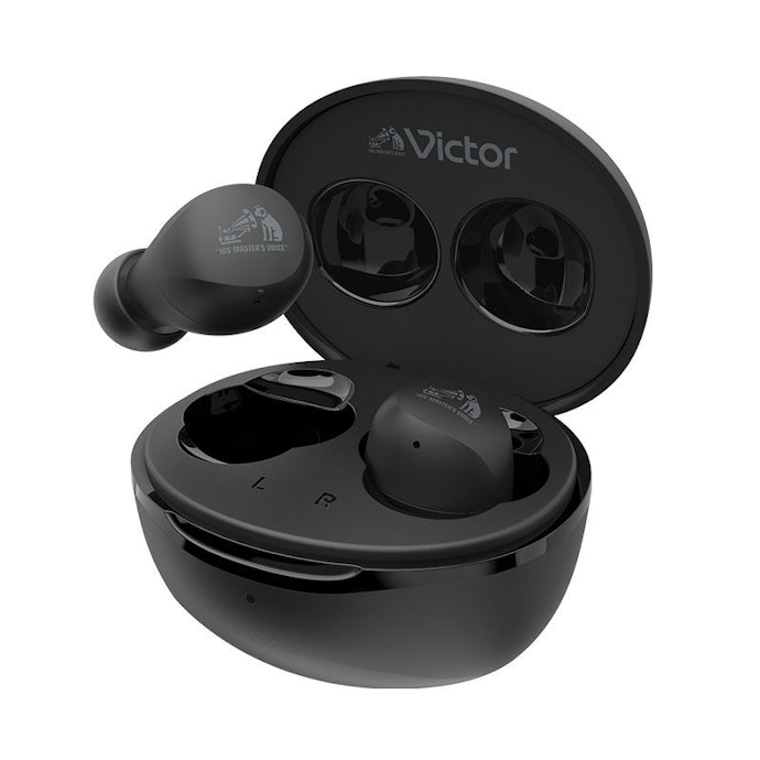 Victorの完全ワイヤレスイヤホンのラインナップは?
