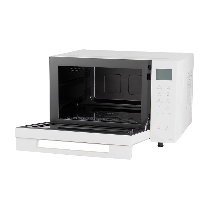 パナソニック　オーブンレンジ　NE-FS3C-W ホワイト　新品未開封 オーブンレンジ ホワイト NE-FS3C-W [23L] Panasonic｜パナソニック