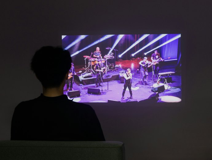 せっかくの4K映像も、音がイマイチだと没入感は半減... スピーカーの音質がよいものを選ぼう