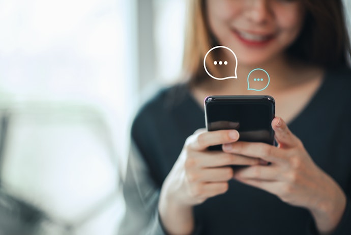Rakuten Linkアプリ内で使える無料のメールサービス