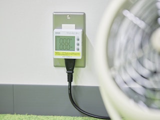 電気代の安さ