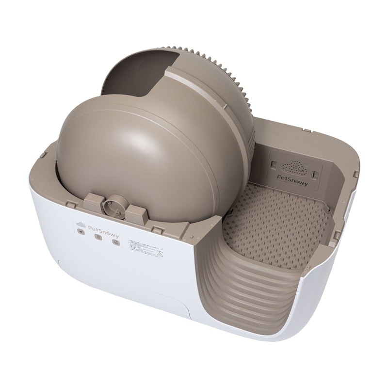 Pety 自動猫トイレ P5-001 （used ） Pety 自動猫トイレ P5-001 （used ） PetSnowy 自動猫トイレ P5-001