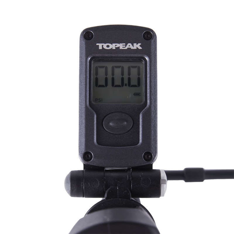 トピーク ターボ モーフ デジタルをレビュー！クチコミ・評判をもとに