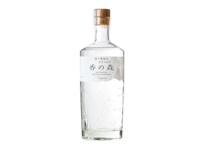 8位:香の森 ジン(養命酒製造)【7/10点】