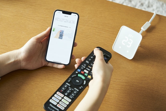 自動マッチング式で初期設定は簡単だが、メーカーのプリセット数は少ない