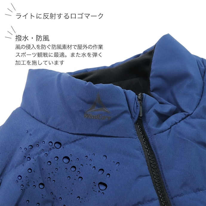 着用時の快適さを向上する機能性素材にも注目