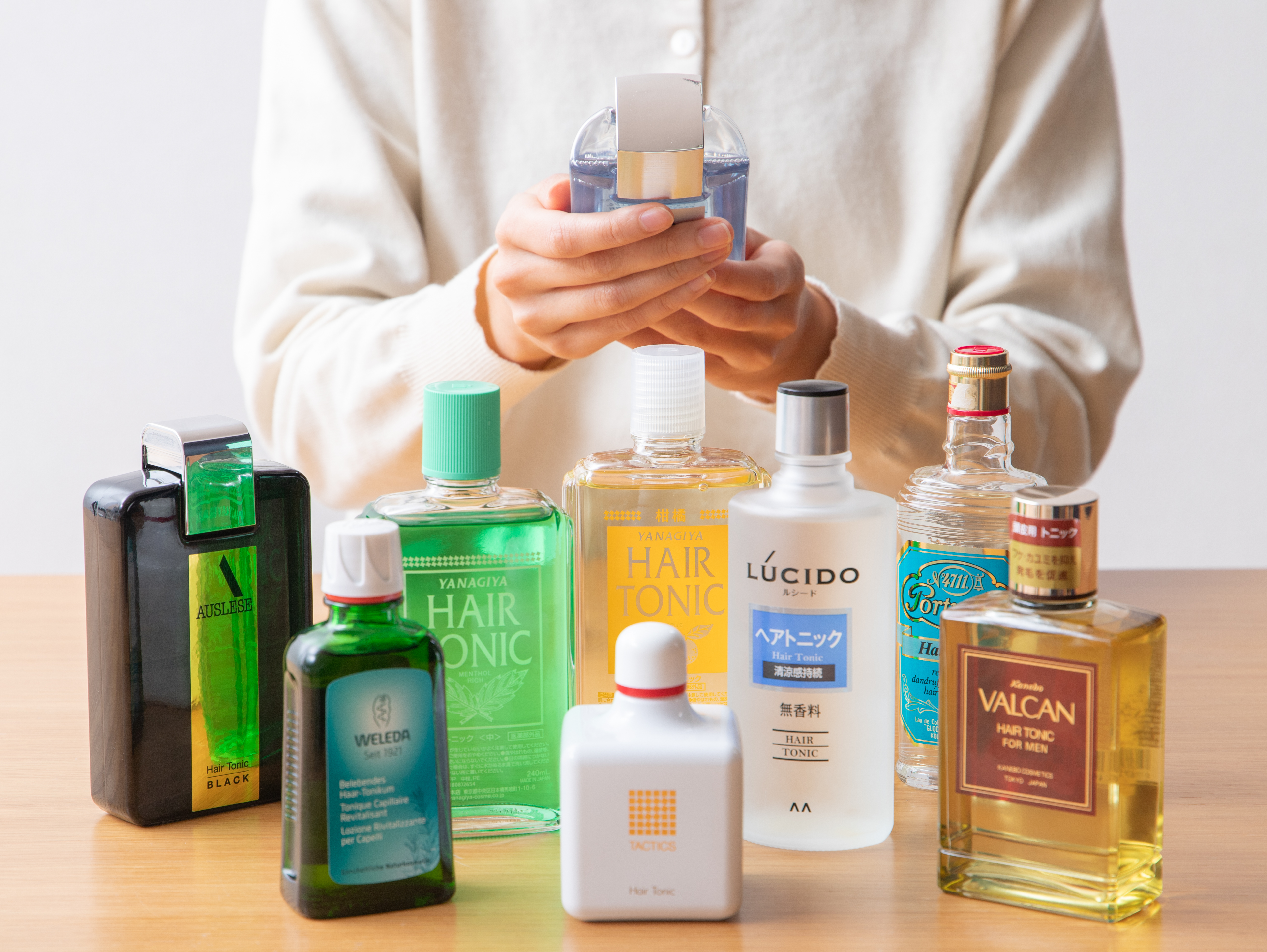 L) コスメ・美容 【新品】Kanebo VALCAN ヘアトニック FOR MEN (L