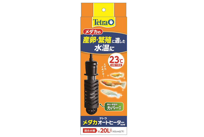 迷ったら特定の生体向け商品も候補に入れて