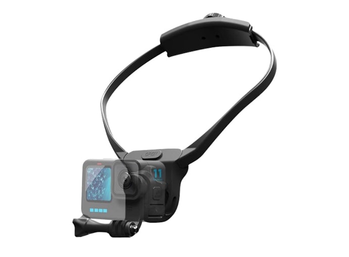 GoProの落下を防ぐにはロック式がうってつけ