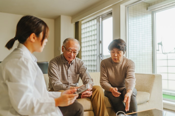 在宅医療・かかりつけ薬剤師を目指す