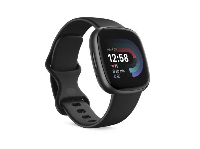同メーカーのスマートウォッチ、Versa 4との違いは?