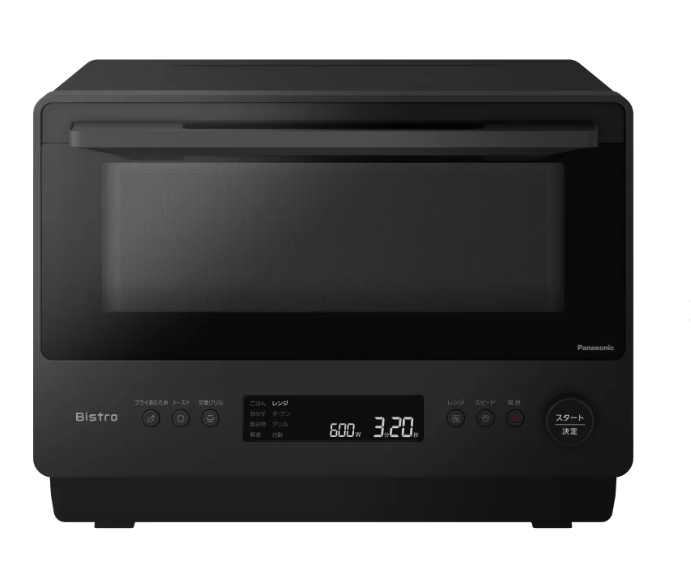 パナソニック ビストロ NE-BS5Bの口コミ・評判は？実際に使ってよい点