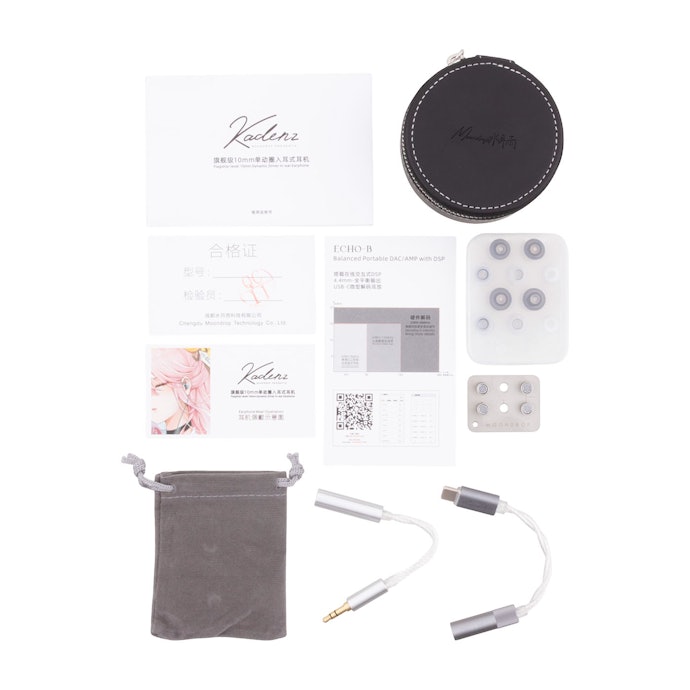 水月雨 MOONDROP Kadenzを徹底レビュー！実際に使ってわかったよい点