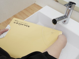 手入れのしやすさ