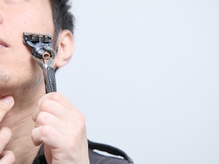 ヘッドのフィット感