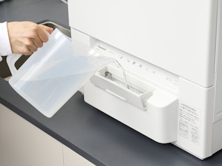 給水のしやすさ