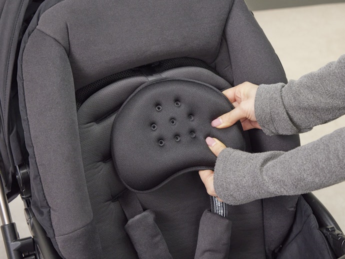子どもの快適性の高さ