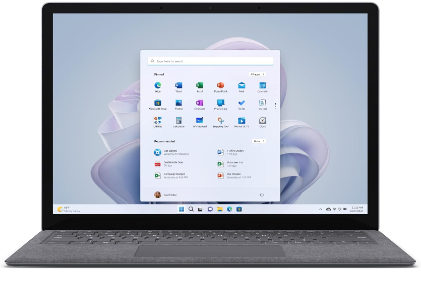 非常に綺麗Surface Laptop4 i5・8GB・512GBオフィス電池良 Surface