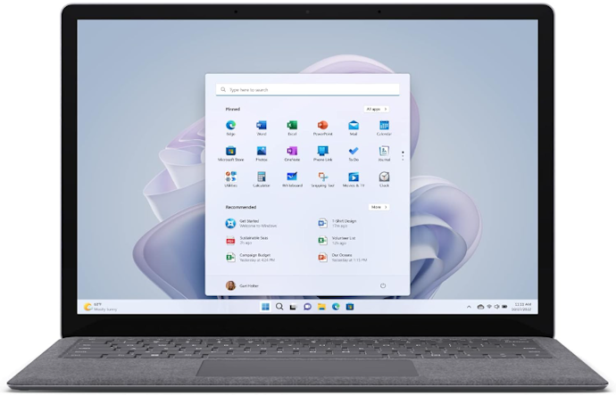 後継モデルSurface Laptop 5との違いは?
