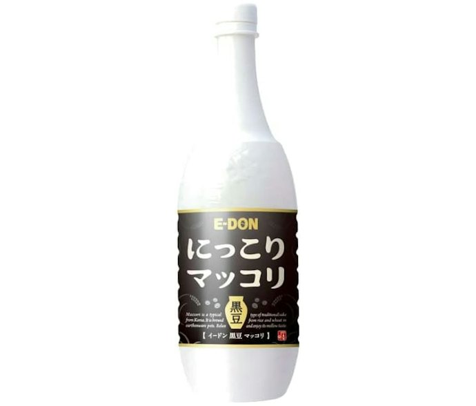 気分で楽しむなら、梨や栗などのフレーバーマッコリも選択肢に