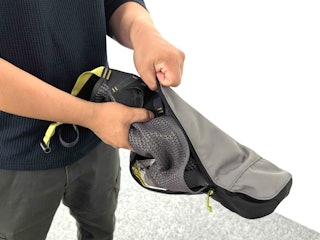 収納のしやすさ