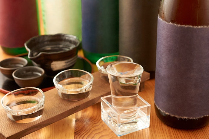 初心者にはひやおろしの飲み比べセットも