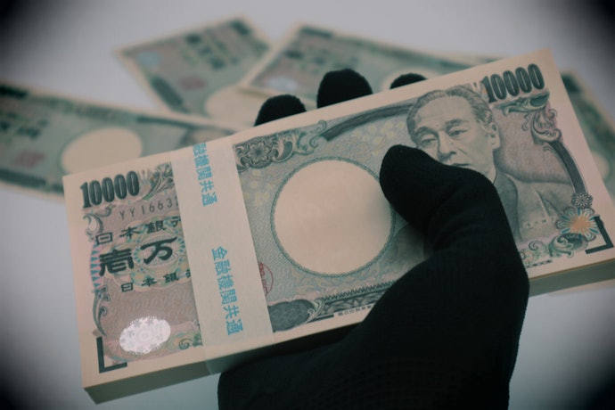 闇金業者に誘導される