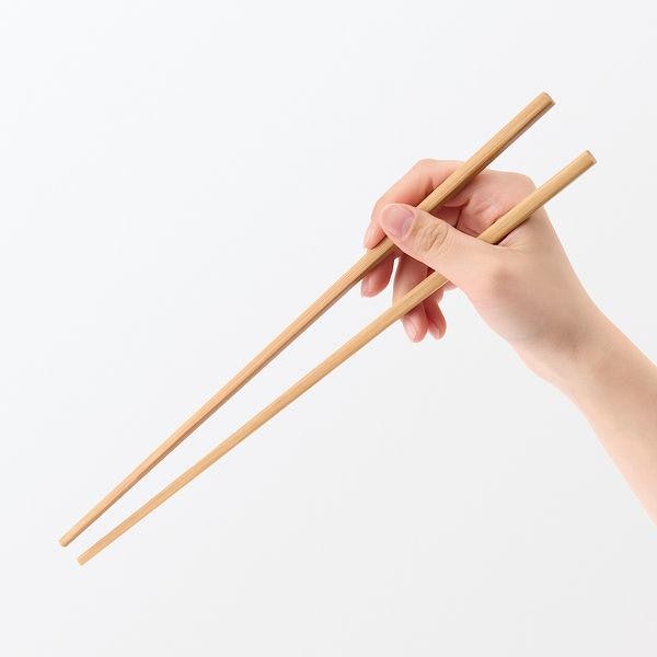 長さは加熱調理なら30cm、盛り付けなら25cmを目安に選んで