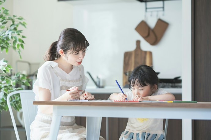 パズルなら子どもと一緒に作れる!