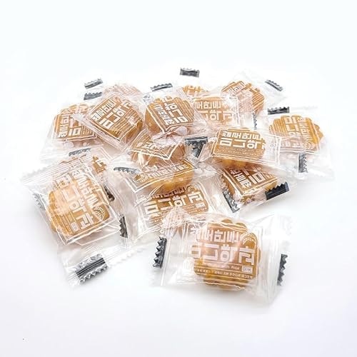 韓国らしさをしっかり感じたい場合は、伝統菓子を選ぶのもあり