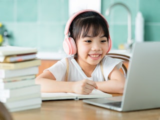 学習習慣のつけやすさ