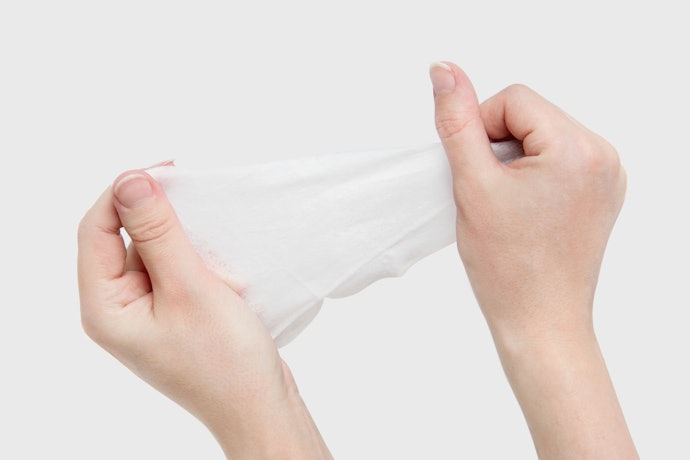 1枚でしっかりふき取りたいなら、厚手タイプを検討しよう