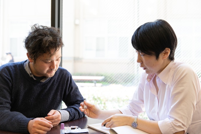 最低限のビジネスマナーが備わっているため教育コストがかからない