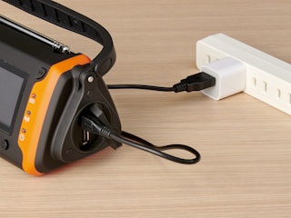 充電方法の豊富さ