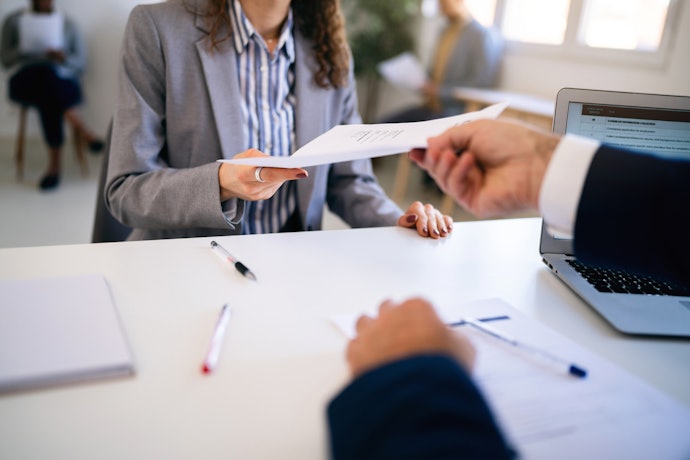 転職に関する企業の有益な情報が得られる