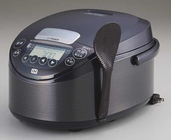 タイガー魔法瓶 IH炊飯ジャー 炊きたて JPW-T100をレビュー！クチコミ