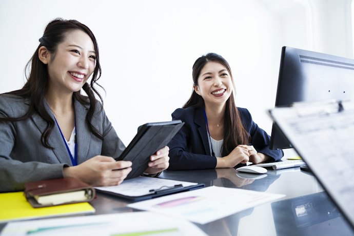 営業職:多くの業界で募集がある