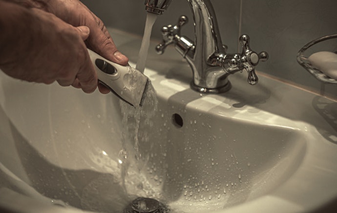 手入れのしやすさを重視するなら、防水性能はIPX7がおすすめ