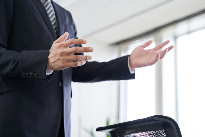 社会人経験やスキルをアピールする