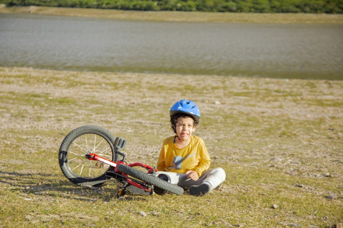 10kg以下がおすすめ。使いやすいよう、軽い自転車を選ぼう