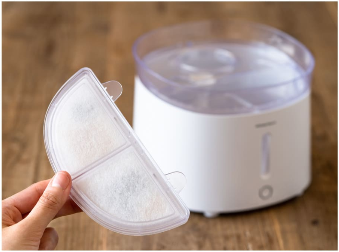 うちのこエレクトリック プラスアクア自動給水器をレビュー