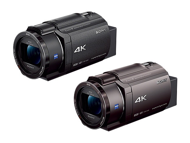 前モデル「FDR-AX45」との違いは?どう進化した?