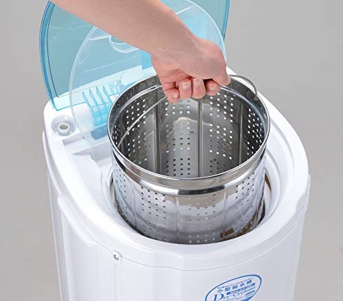 ステンレス?プラスチック?脱水槽の素材をチェックしよう