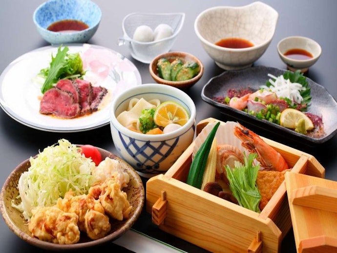 朝から活動的に過ごすなら朝食つきをセレクトしよう